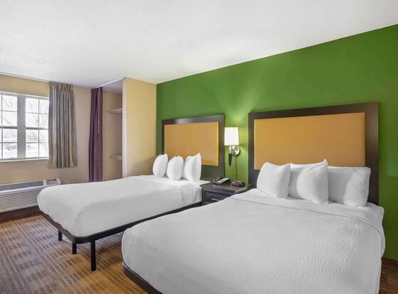 Extended Stay America Suites Sacramento Arden Way is a family friendly hotel in Sacramento, California (CA)