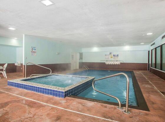Quality Inn is a family friendly hotel in Merrillville, Indiana (IN)