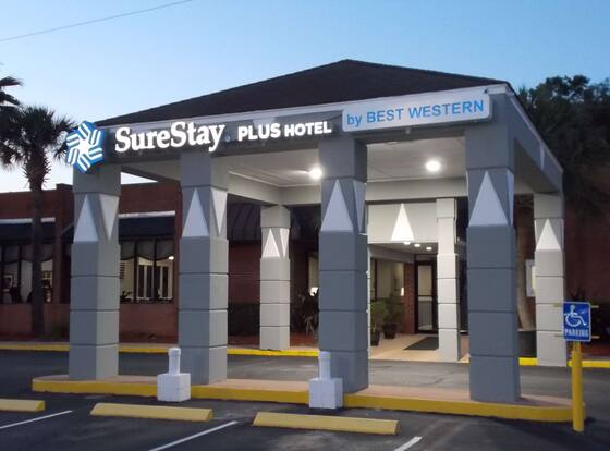 SureStay Plus Hotel by Best Western St Marys Cumberland is a family friendly hotel in St. Marys, Georgia (GA)
