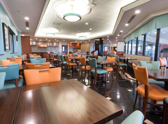 Drury Inn & Suites St. Louis Creve Coeur is a family friendly hotel in Creve Coeur, Missouri (MO)