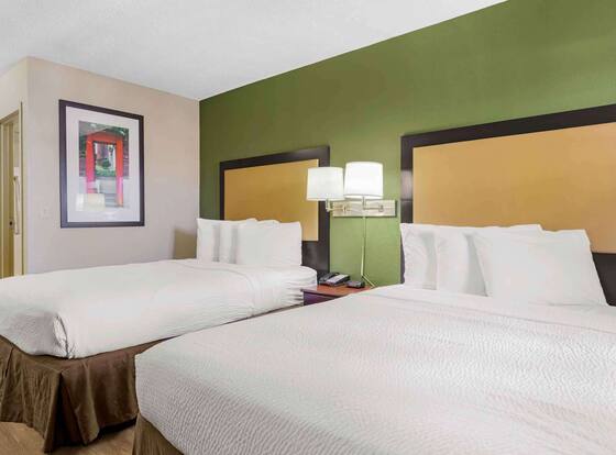 Extended Stay America Suites Tucson Grant Road is a family friendly hotel in Tucson, Arizona (AZ)