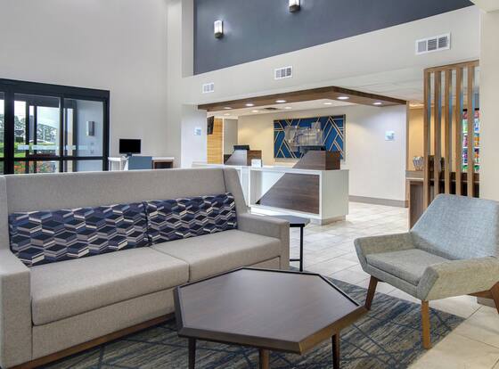 Holiday Inn Express Marietta - Atlanta Northwest by IHG is a family friendly hotel in Marietta, Georgia (GA)