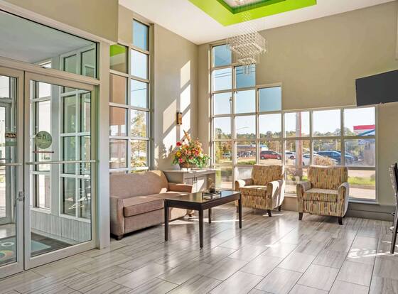 Quality Inn is a family friendly hotel in Brookhaven, Mississippi (MS)