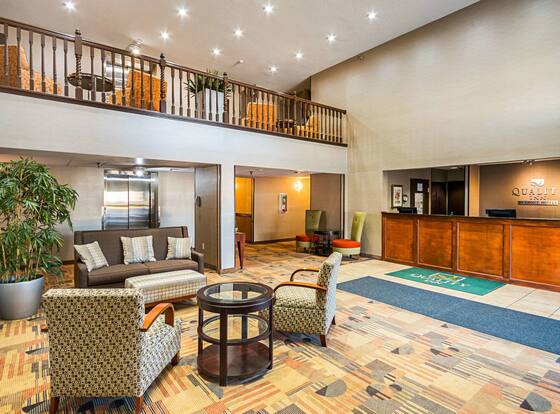 Quality Inn is a family friendly hotel in Fairmont, West Virginia (WV)