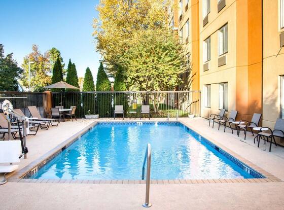 Sleep Inn University Place is a family friendly hotel in Charlotte, North Carolina (NC)