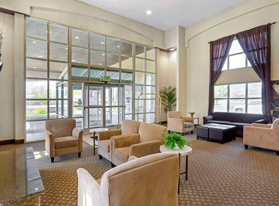 Quality Inn Logan near University is a family friendly hotel in Logan, Utah (UT)