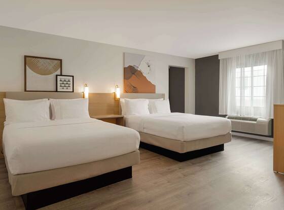 Spark by Hilton Rock Springs is a family friendly hotel in Rock Springs, Wyoming (WY)