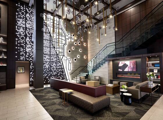 Hampton Inn & Suites Chicago Downtown is a family friendly hotel in Chicago, Illinois (IL)