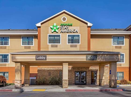 Extended Stay America Suites Los Angeles Long Beach Airport is a family friendly hotel in Long Beach, California (CA)
