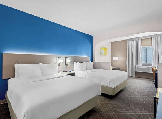Comfort Suites Denver North - Westminster is a family friendly hotel in Westminster, Colorado (CO)