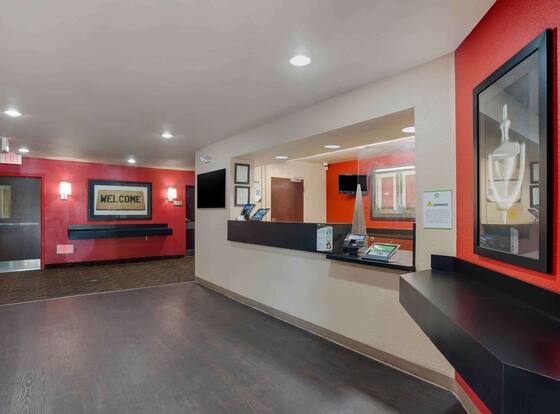 Extended Stay America Suites Orange County Lake Forest is a family friendly hotel in Lake Forest, California (CA)
