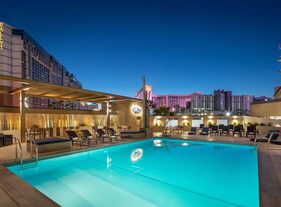 The Westin Las Vegas Hotel & Spa is a family friendly hotel in Paradise, Nevada (NV)