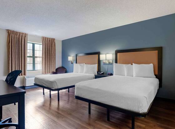 Extended Stay America Suites Los Angeles Torrance Blvd is a family friendly hotel in Torrance, California (CA)