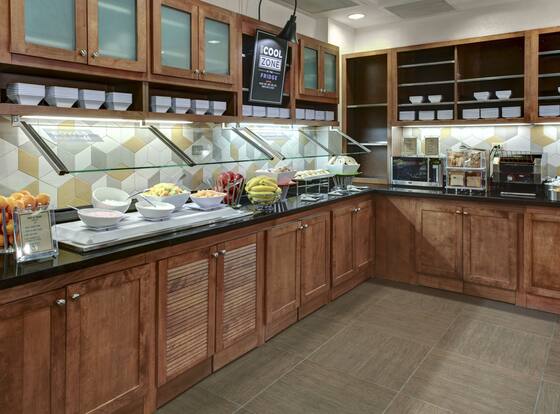 Hyatt Place Boise/Towne Square is a family friendly hotel in Boise, Idaho (ID)