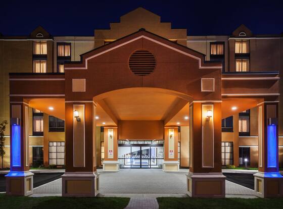 Holiday Inn Express Hotel & Suites South Portland by IHG is a family friendly hotel in South Portland, Maine (ME)