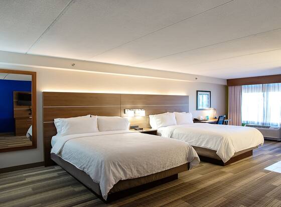 Holiday Inn Express & Suites Tempe by IHG is a family friendly hotel in Tempe, Arizona (AZ)
