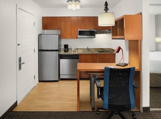 Towneplace Suites By Marriott Seattle Southcenter is a family friendly hotel in Kent, Washington (WA)