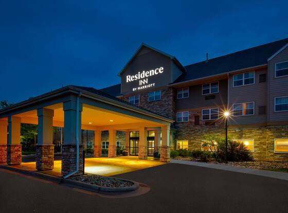 Residence Inn by Marriott Ann Arbor North is a family friendly hotel in Ann Arbor, Michigan (MI)