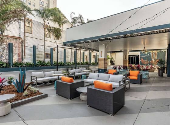 St Charles Coach House, Ascend Hotel Collection is a family friendly hotel in New Orleans, Louisiana (LA)
