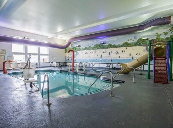 Quality Inn & Suites Dixon near I-88 is a family friendly hotel in Dixon, Illinois (IL)