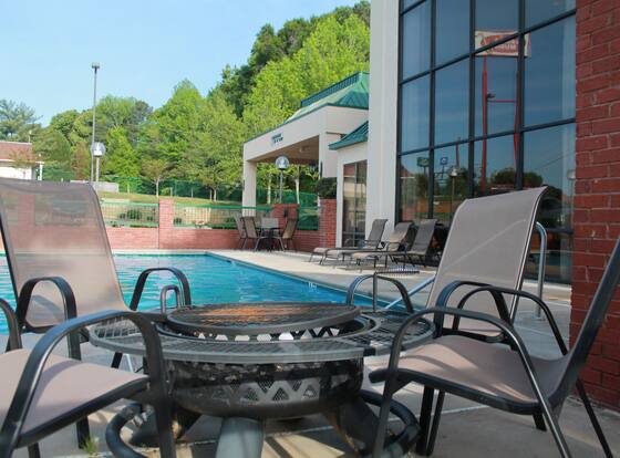 Comfort Inn Douglasville - Atlanta West is a family friendly hotel in Douglasville, Georgia (GA)