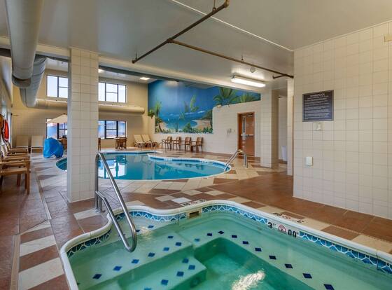 Comfort Inn & Suites Springfield I-44 is a family friendly hotel in Springfield, Missouri (MO)