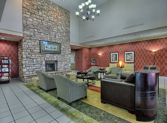 Comfort Suites Parkersburg South is a family friendly hotel in Mineralwells, West Virginia (WV)