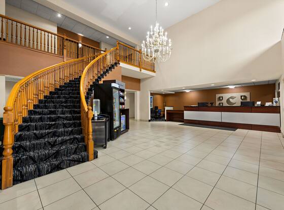Comfort Suites Kansas City - Liberty is a family friendly hotel in Kansas City, Missouri (MO)