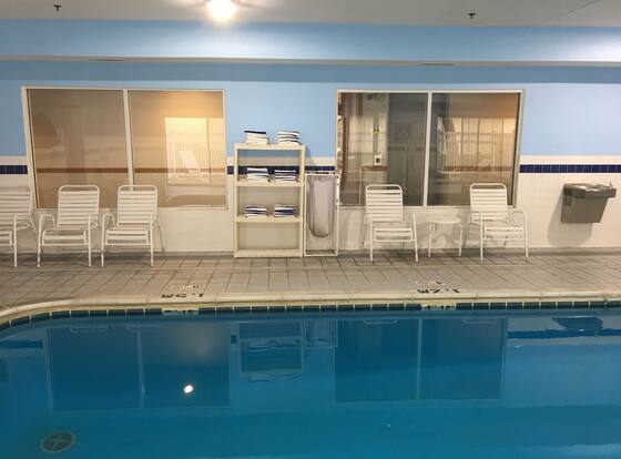 Quality Inn I-94 near Wings Stadium is a family friendly hotel in Kalamazoo, Michigan (MI)