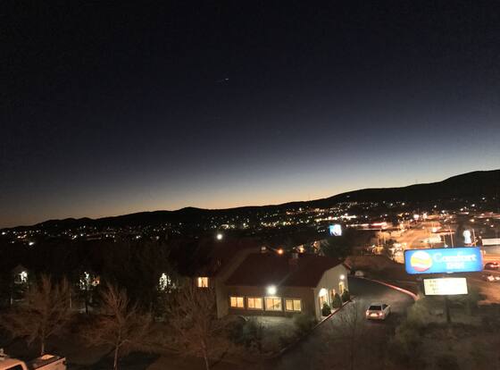 Comfort Inn Near Gila National Forest is a family friendly hotel in Silver City, New Mexico (NM)