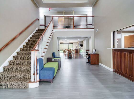 Quality Inn & Suites Canton, GA is a family friendly hotel in Canton, Georgia (GA)