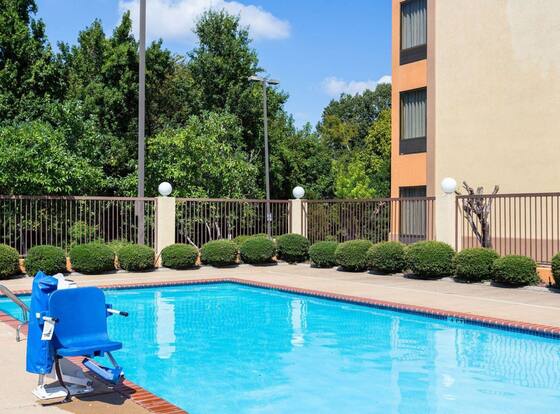Comfort Inn Horn Lake - Southaven is a family friendly hotel in Horn Lake, Mississippi (MS)