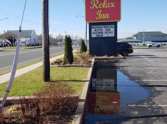 Relax Inn is a family friendly hotel in Vineland, New Jersey (NJ)