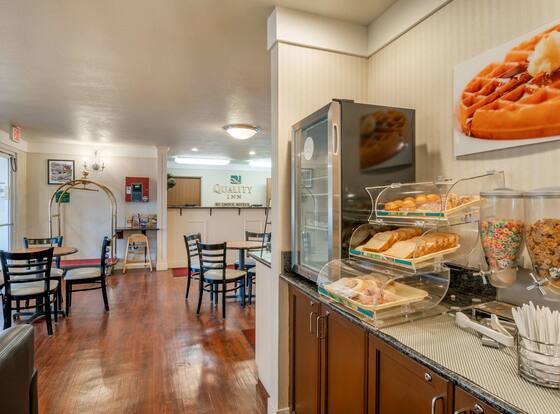 Quality Inn is a family friendly hotel in Bend, Oregon (OR)