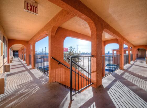 Econo Lodge Midtown University - Midtown is a family friendly hotel in Albuquerque, New Mexico (NM)