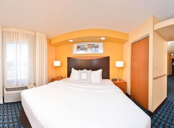 Fairfield Inn & Suites by Marriott Helena is a family friendly hotel in Helena, Montana (MT)