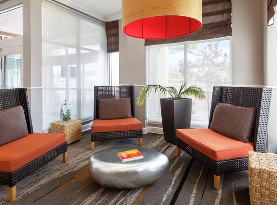 Hilton Garden Inn Albuquerque North/Rio Rancho is a family friendly hotel in Rio Rancho, New Mexico (NM)