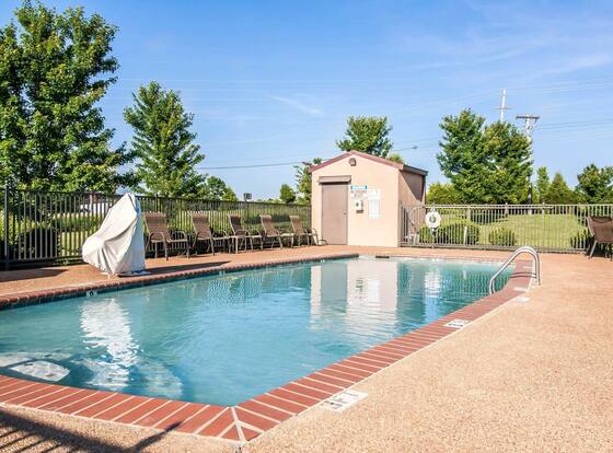 Comfort Inn Jackson I-40 is a family friendly hotel in Jackson, Tennessee (TN)