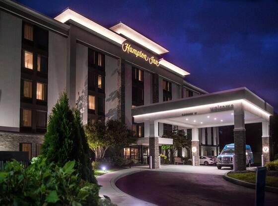 Hampton Inn Philadelphia/Great Valley/Malvern is a family friendly hotel in Malvern, Pennsylvania (PA)