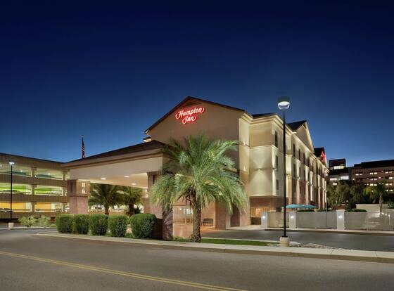 Hampton Inn Phoenix-Midtown-Downtown Area is a family friendly hotel in Phoenix, Arizona (AZ)