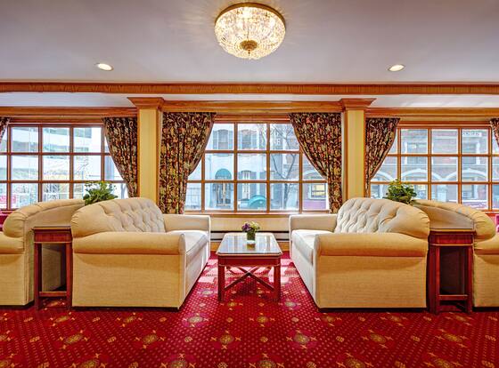 Hotel Elysee by Library Hotel Collection is a family friendly hotel in New York City (NYC), New York (NY)