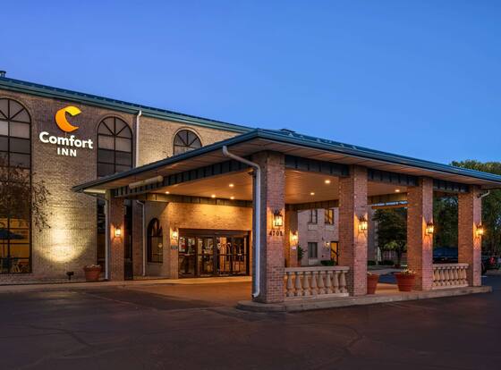 Comfort Inn Lafayette I-65 is a family friendly hotel in Lafayette, Indiana (IN)