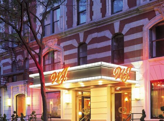 Washington Jefferson is a family friendly hotel in New York City (NYC), New York (NY)