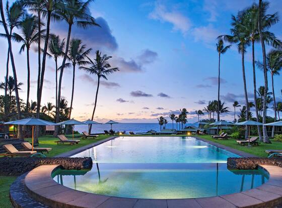 Hana-Maui Resort, a Destination by Hyatt Residence is a family friendly hotel in Hana, Hawaii (HI)
