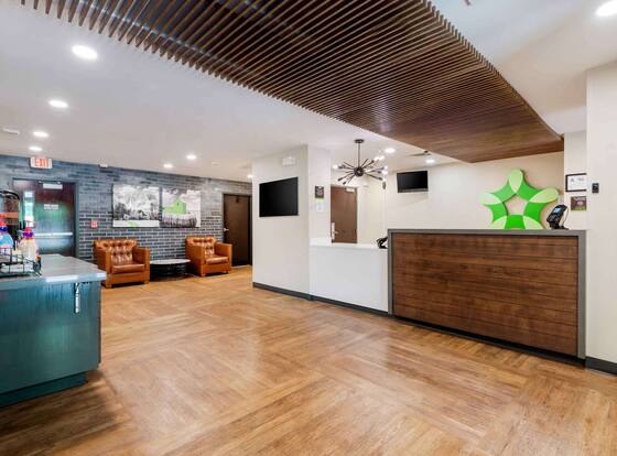 Extended Stay America Suites Charlotte University Place is a family friendly hotel in Charlotte, North Carolina (NC)