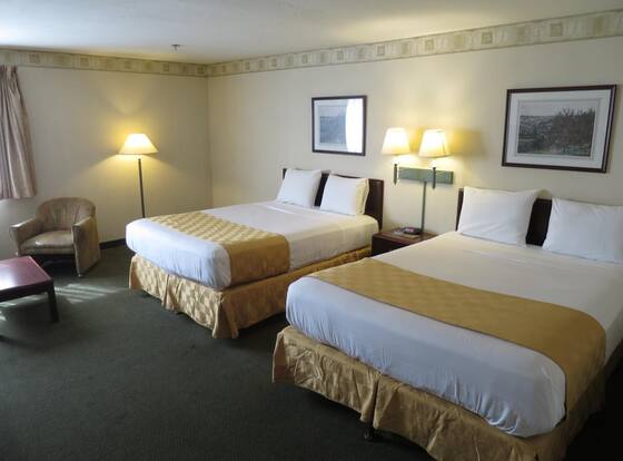 Country Inn is a family friendly hotel in Ontario, California (CA)