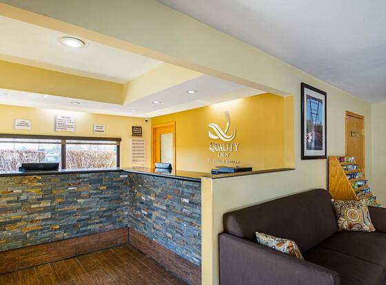 Quality Inn & Suites Greensburg I-74 is a family friendly hotel in Greensburg, Indiana (IN)