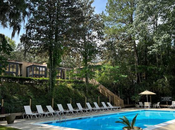 The Inn At Middleton Place is a family friendly hotel in Charleston, South Carolina (SC)