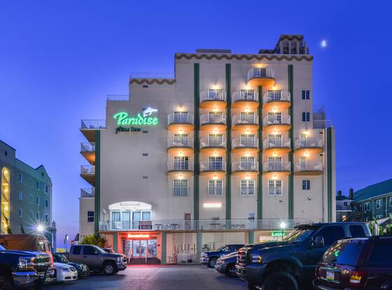Paradise Plaza Inn is a family friendly hotel in Ocean City, Maryland (MD)