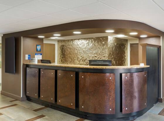 Best Western PLUS Executive Hotel is a family friendly hotel in Laurel, Virginia (VA)
